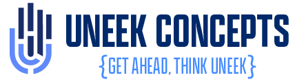Logo Uneek&nbsp;Concepts bv